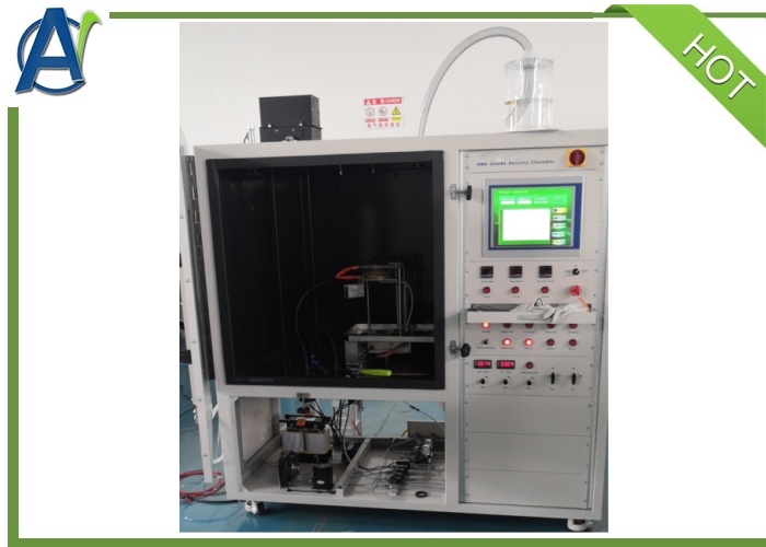 Nbs Smoke Density Test Chamber by ISO5659-2 and ASTM E662