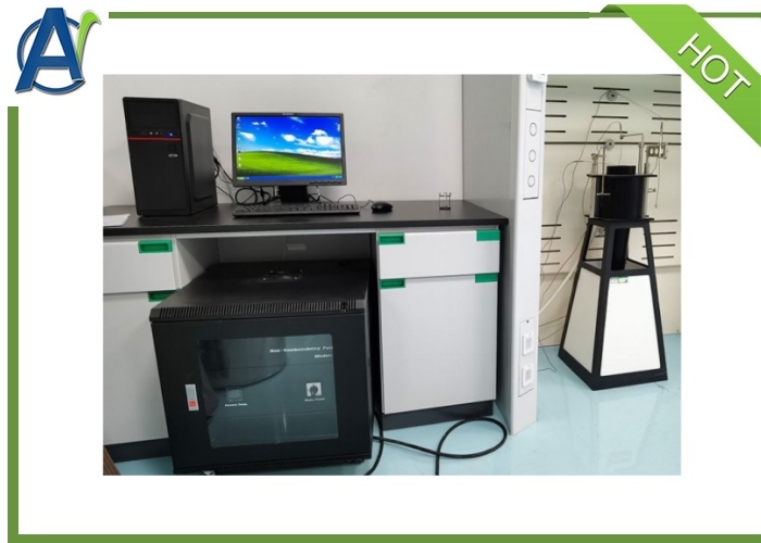ISO 1182 Non-Combustibility Test Furnace for Building Materials Fire Reaction Tester