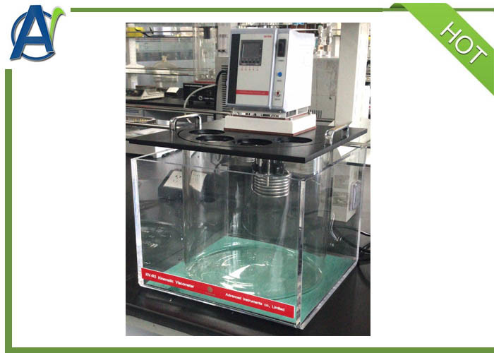 Total Sediment Tester by Aging and Hot Filtration by ASTM D4870 and ISO 10307-2