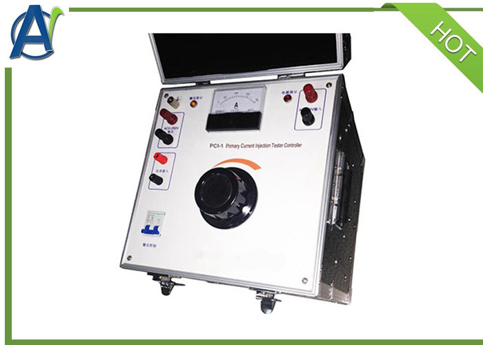 25KVA Primary Current Injection Test Kit High Current Generator Instrument