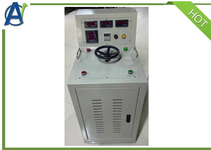 25KVA Primary Current Injection Test Kit High Current Generator Instrument
