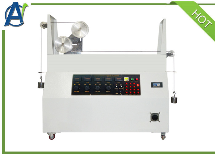 Manual Dumbbell Shape Die Sample Cutter with Two Standard Dies