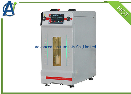 ASTM D7279 automatisierte kinematisches Viskositäts-Meter Houillon-Dichte-Messerd445