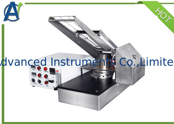 NFP 92-503 Prüfgeräte für elektrische Brenner mit importiertem elektrischen Brenner