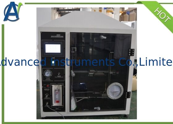 UL 94 IEC 60695-11-10 Automatischer Horizontale und Vertikale Entflammbarkeitstester für Kunststoffe