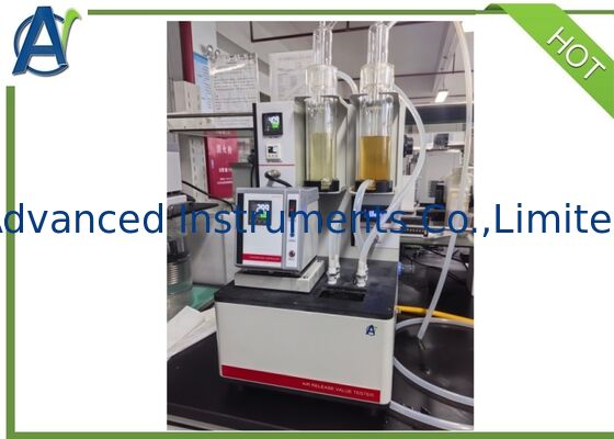 ASTM D3427 SH/T0308 Automatischer Schmierstoffluftfreisetzungsmessgerät