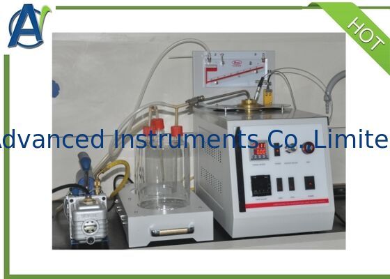 Noack-B-Methode Schmierölverdampfungsverlust Tester ASTM D5800