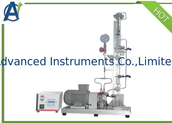 ASTM D6278 Diesel Injector Shear Stability Tester, Polymer Containing Lubricant Oil Shear Stability Test Equipment