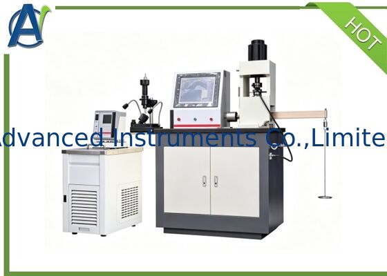 CEC L-45-99 Schmieröl-Friction Wear Tester und KRL Scheren-Stabilitätsprüfmaschine