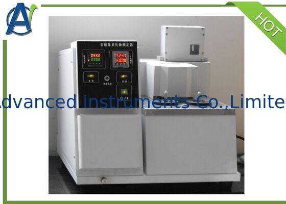 Verbrennbarer Substanzen aus Paraffin Tester ASTM D612 GB/T 7364