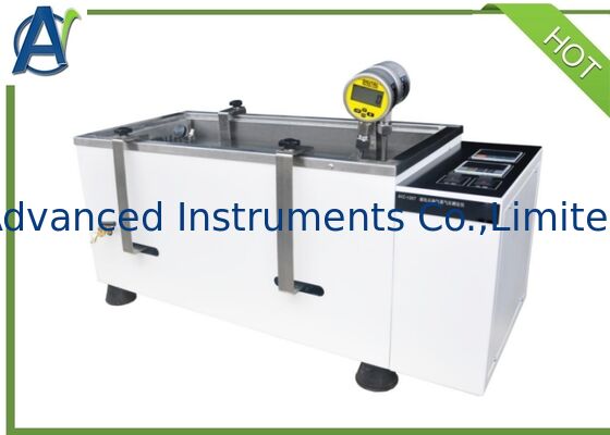 ASTM D1267 ISO 4256 LPG-Dampfdruckmessgerät