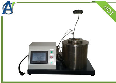 Minimales Zündtemperatur-Testgerät en 50281 für elektrische Produkte