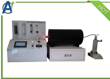 Elektrisches Kabel-Halogen-saures Gas-Prüfeinrichtung durch Iec 60754-1&2