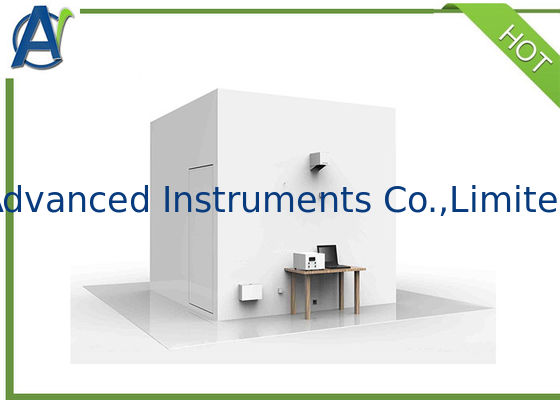 27 Cuber Meter-Rauch-Dichte-Kammer-Testgerät durch Iec 61034