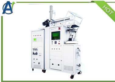 Baumaterial-Kegel-Kalorimeter Schiene IMO CCT