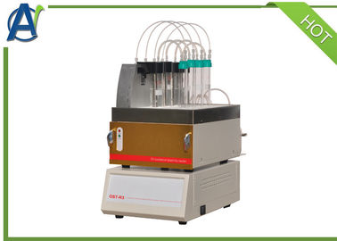 Ölprobe-Ausrüstung ISO 6886 für Gemüse-Fats Oxidative Stability Rancimat Test