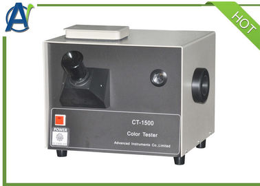 Farbskala-Kolorimeter ASTM D1500 ASTM für ordnende Erdöl-Produkte