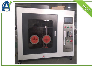 Horizontaler und vertikaler Entflammbarkeits-Testgerät-polymerischer Materialien Iec 60695