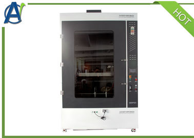 Foto-voltaisches PV-Modul-Entflammbarkeits-Testgerät durch ISO 11925-2
