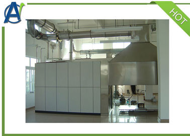 Polstermöbel-großes Kalorimeter ASTM E1537 für Verbrennungs-Leistungsnachweis
