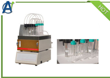 Automatische Ölprobe-Ausrüstungs-Oxidations-Stabilität von Fettsäure-Methylester RUHM