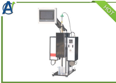 Scheinreibungs-Test ASTM D5481 eingestellt mit hoher Temperatur und hoher Scherrate