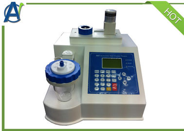 Automatischer volumetrischer Wassergehalt-Apparat 0.001~%100% Karls Fischer Titrator