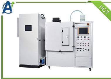 SDB-Vollmaterialien rauchen optische Dichte-Testgerät durch ASTM E662
