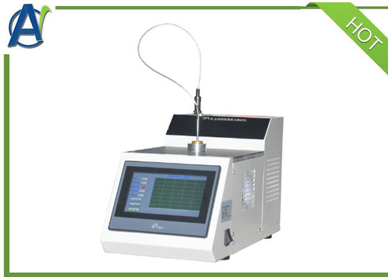 Tropfpunkt-Testgerät ASTM D566 Automtic für die Erdöl-Prüfung