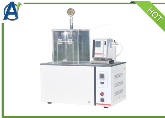 Wasserbeständigkeits-Spray-Testgerät ASTM D4049 mit Edelstahl-Düse