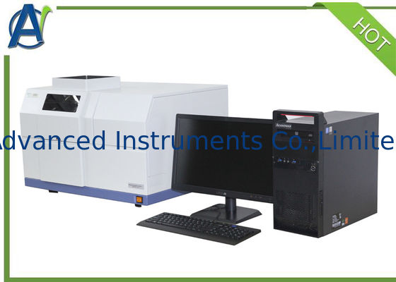 Aas-Analysator-Metallelement-Analyse-Laborversuch-Ausrüstung