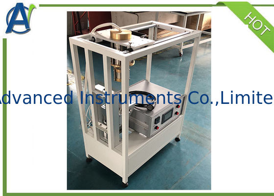 Entflammbarkeits-Testgerät Sicherheits-Schutz en 702