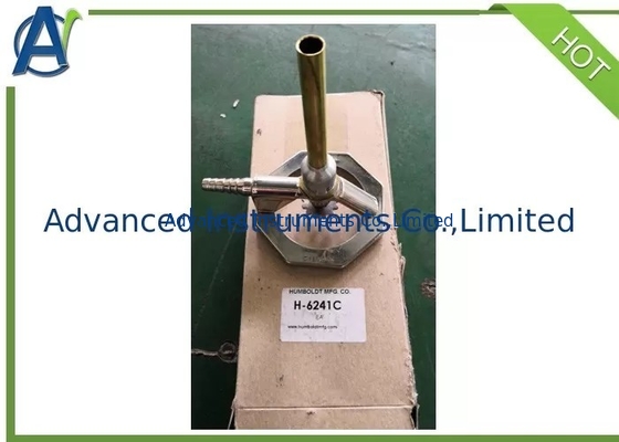 ISO-Polymer-Material 1210 horizontaler und vertikaler Flammen-Testgerät Iec 60707