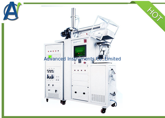 Kegel-Kalorimeter-Analyse-Ausrüstung ISO 5660 ASTM E1354 BS-476-15