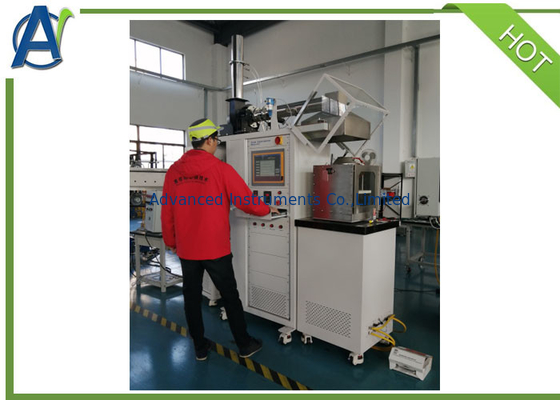 Kegel-Kalorimeter-Prüfmaschine ISO 5660 ASTM E1354 BS-476-15
